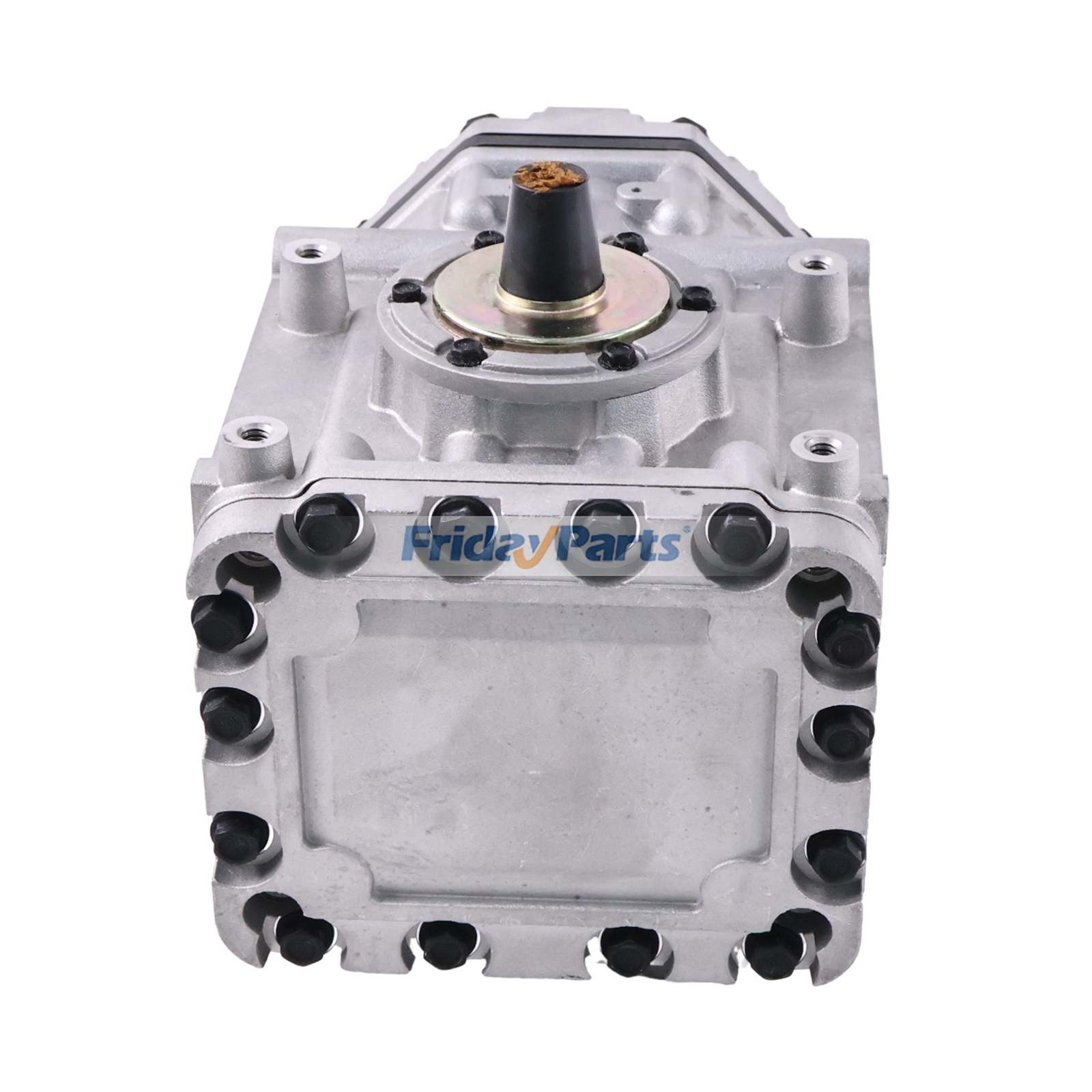 Compresor de aire acondicionado D6NN19D623A para tractores New Holland 2600, 3600, 4100, 4600, 5600, 6600, 7600, TW10, TW20, TW30, 2600N, 3600R, 6600O y 7600C