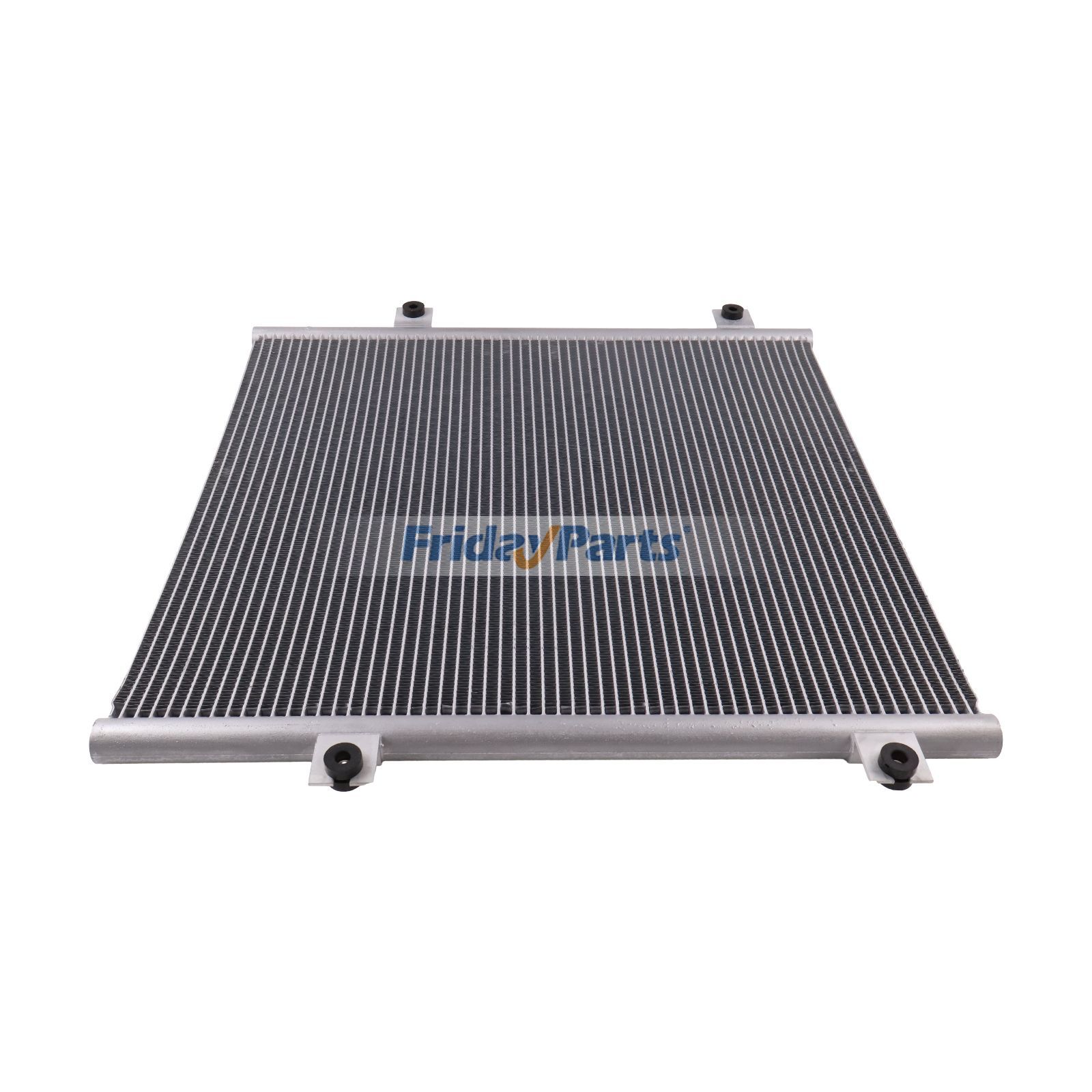 Engine,Loader A/C Condenser