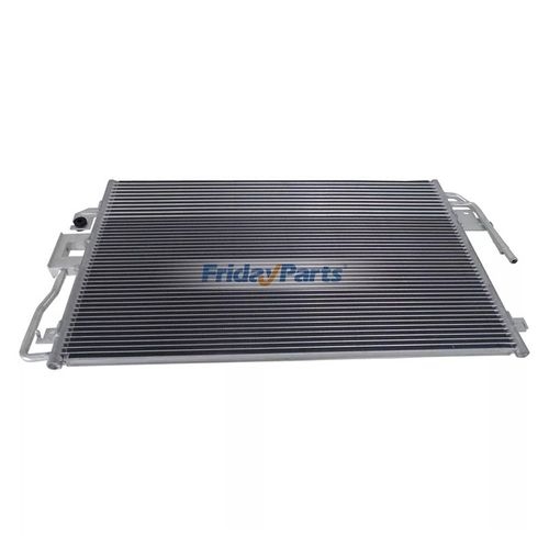 SCITOO A/C Condenser Replacement For 2017-2021 Nissan Rogue Sport - All Aluminum, OEM 30122 Fit