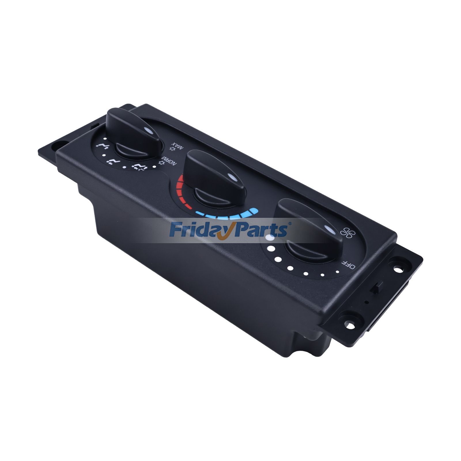 A/C Control Head Assembly for Truck