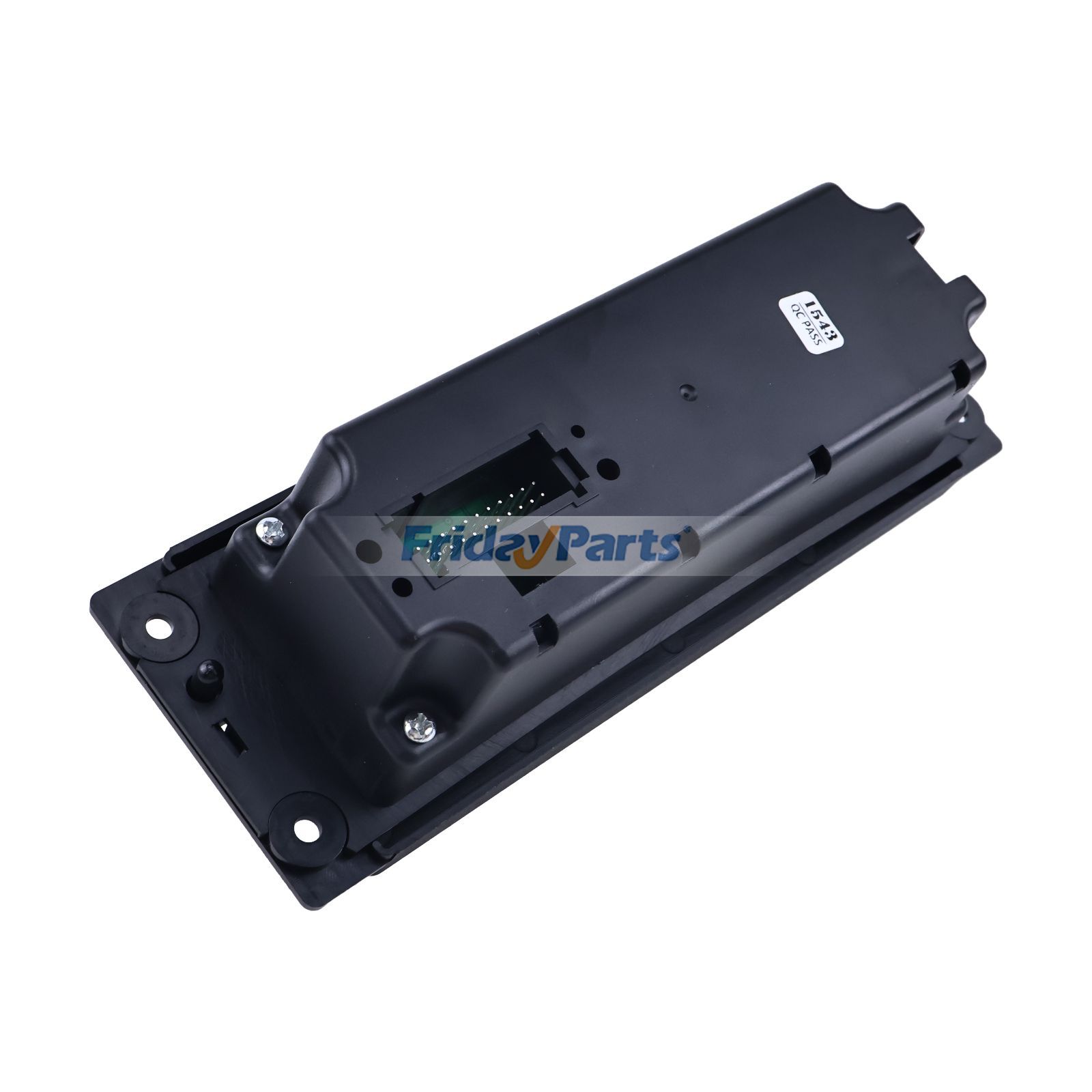 FridayParts A/C Control Head Assembly