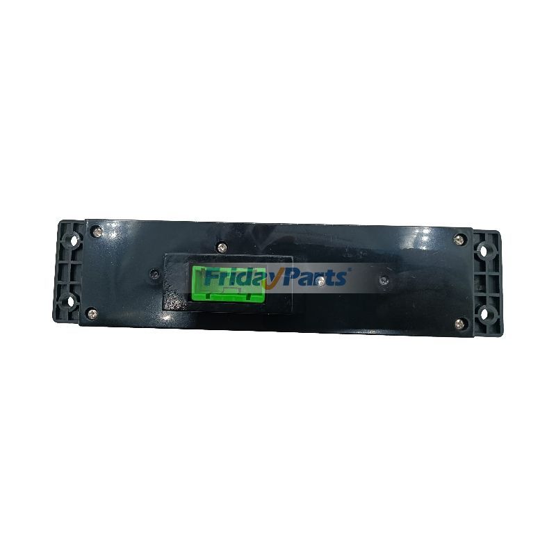 Engine,Excavator A/C Control Panel