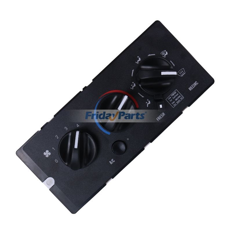Panel de control de aire acondicionado 7787-880011 para camiones Mack CH CL CV CX Series