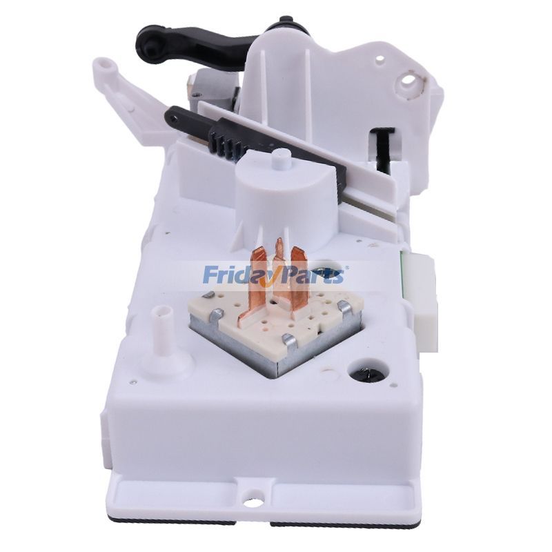 Truck Control Panel