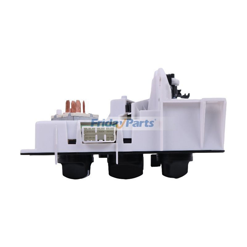  Control Panel For Mack