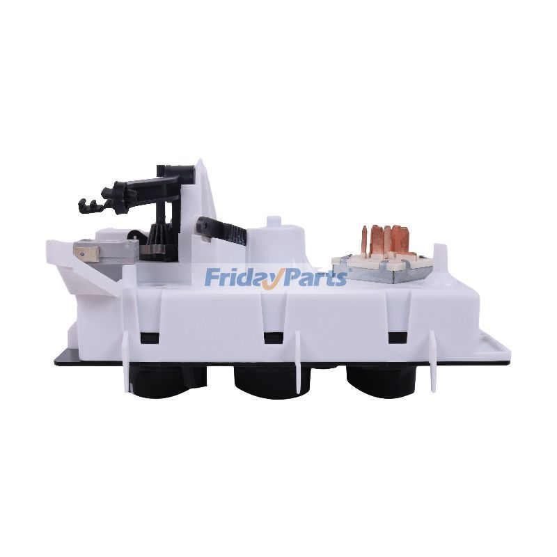 Control Panel for Truck