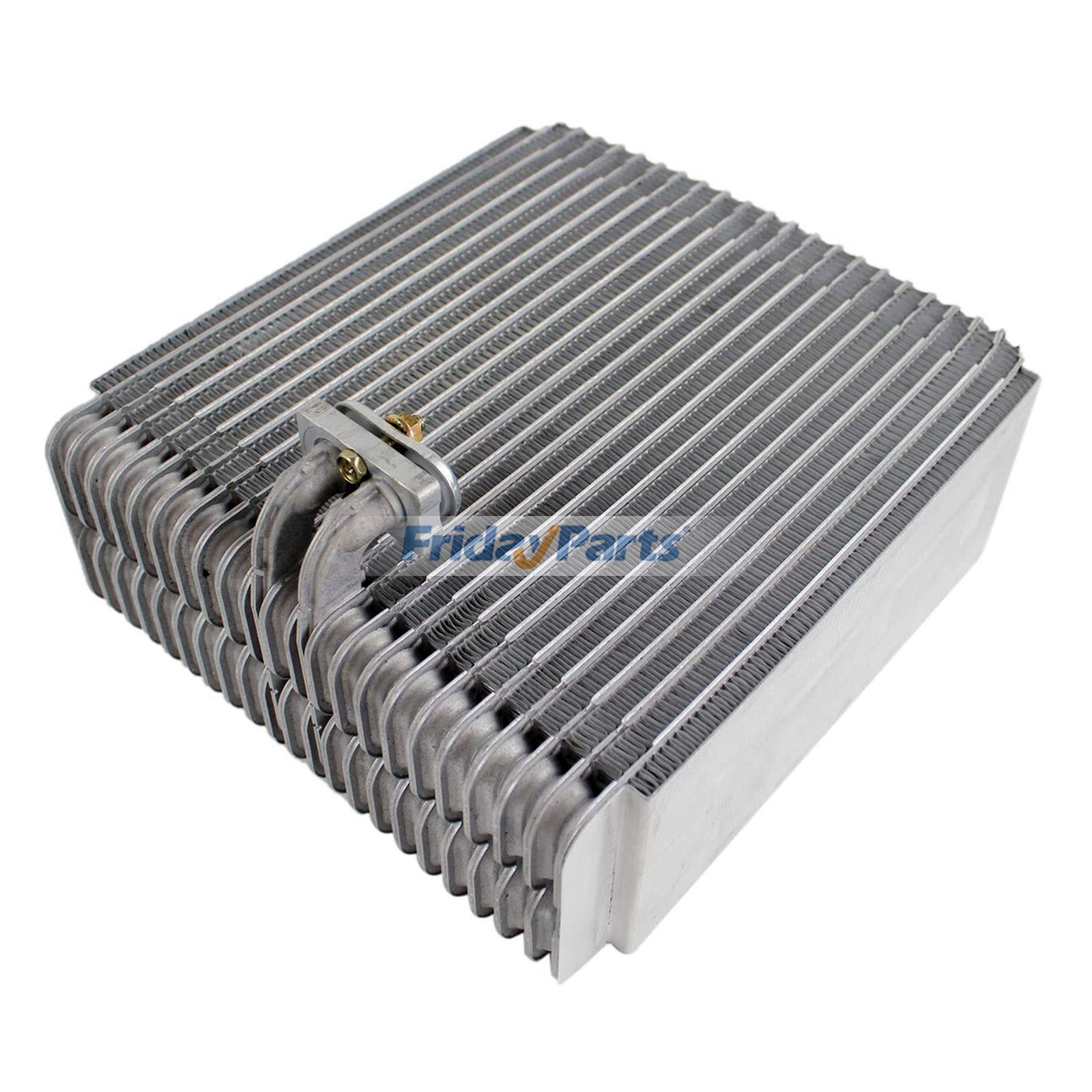 Évaporateur de climatisation ND447600-2340 pour chargeuse Komatsu WA270-5, WA380-5, WA470-5 et camion HD325-6, HD465-5 et HD785-5