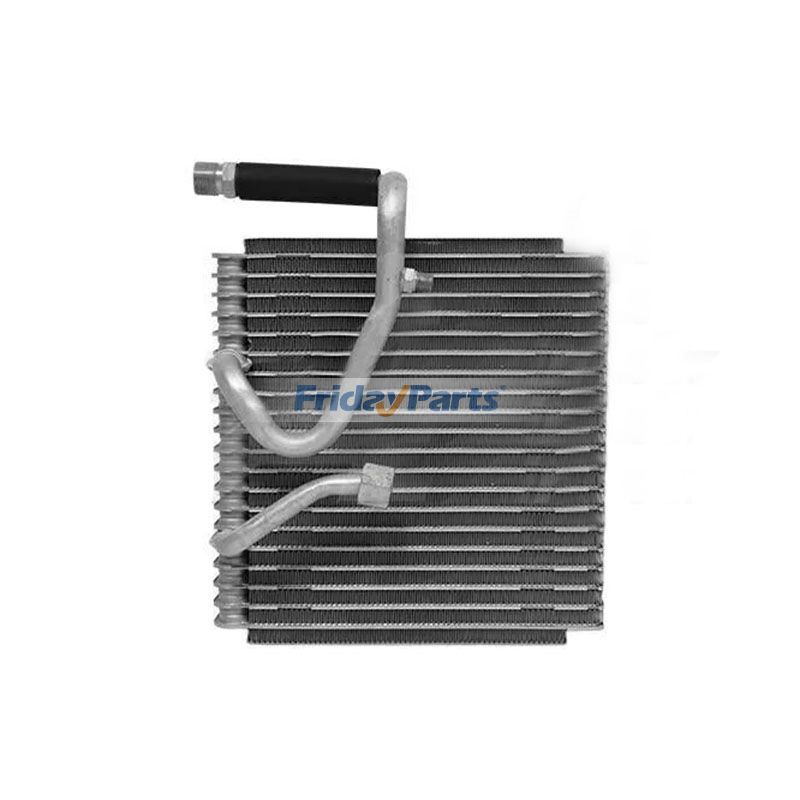 A/C Evaporator TW503700-2532 TW503700-2530 for Komatsu Motor Grader GD355A-3 GD405A-3 Excavator PC100-6 PC120-6 PC130-6