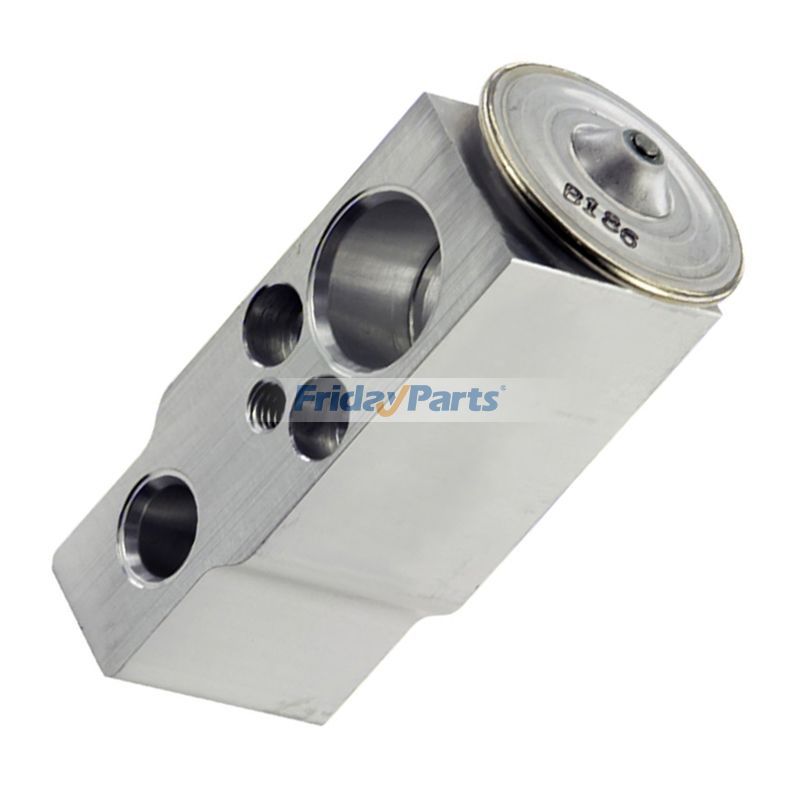 Válvula de expansión de aire acondicionado 447500-2370 LG9-003 para Toyota Fortuner, Innova, Hilux, Avanza, Vios, Honda Civic, City y CRV