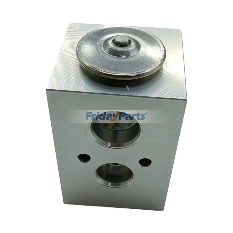 AC Expansion Valve for Compactor,Loader