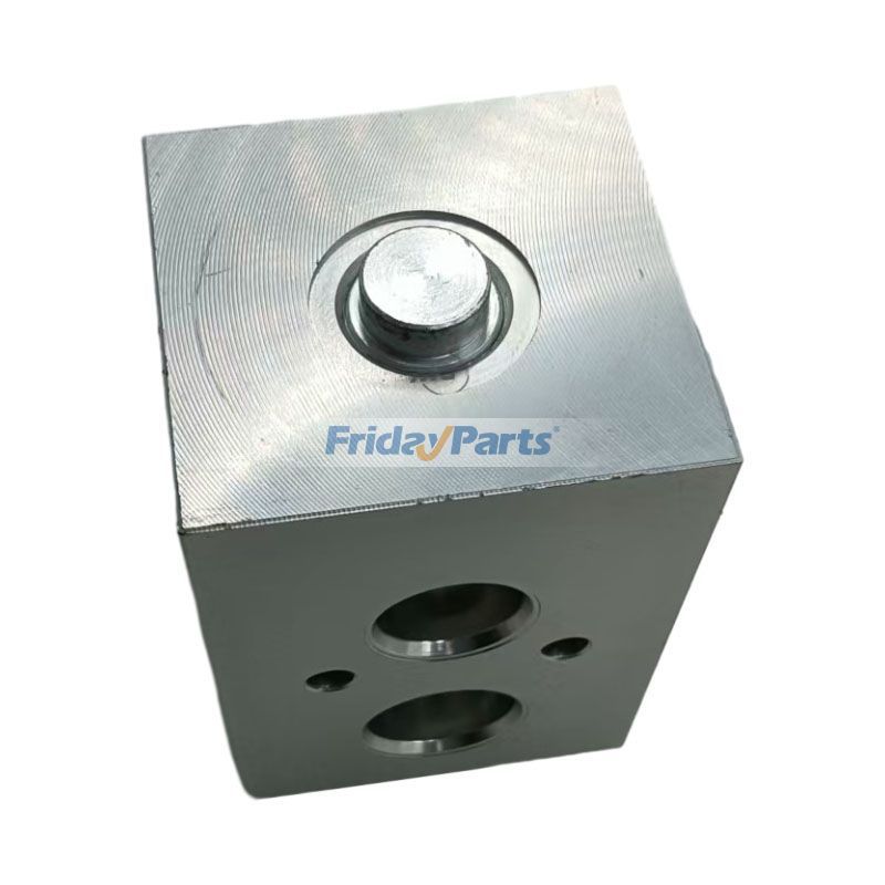 Compactor,Loader AC Expansion Valve