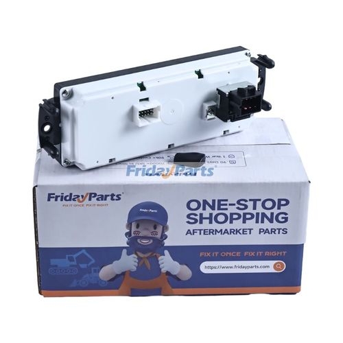 A/C Heater Climate Control Module Panel 599-218 for Chevrolet 1999-2002 ...