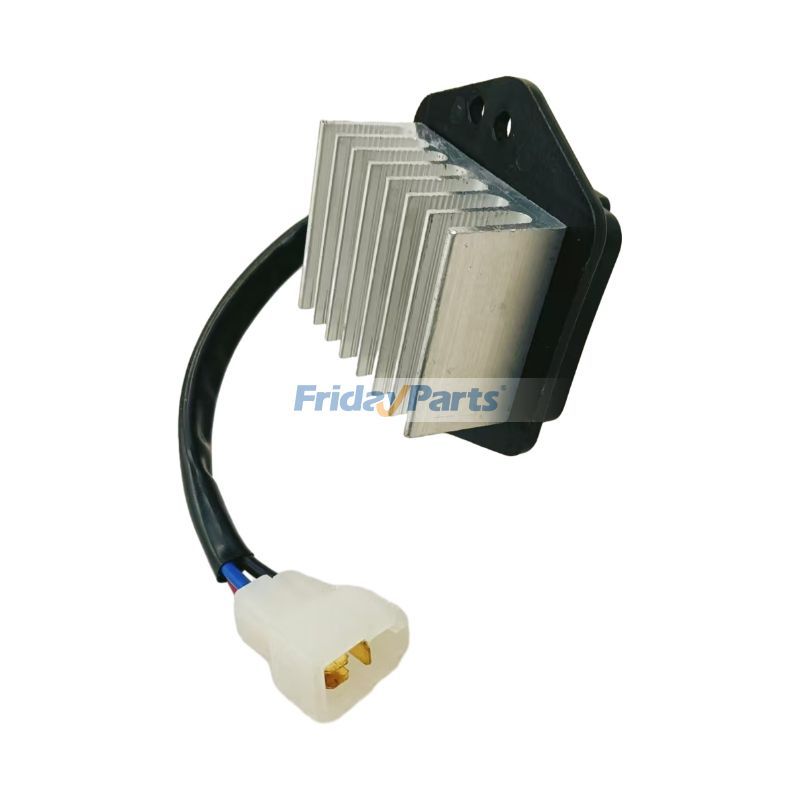 Resistencia de aire acondicionado YT20M00004S042 para excavadora Kobelco SK210LC SK250LC SK290LC SK330LC SK480LC Para KOBELCO