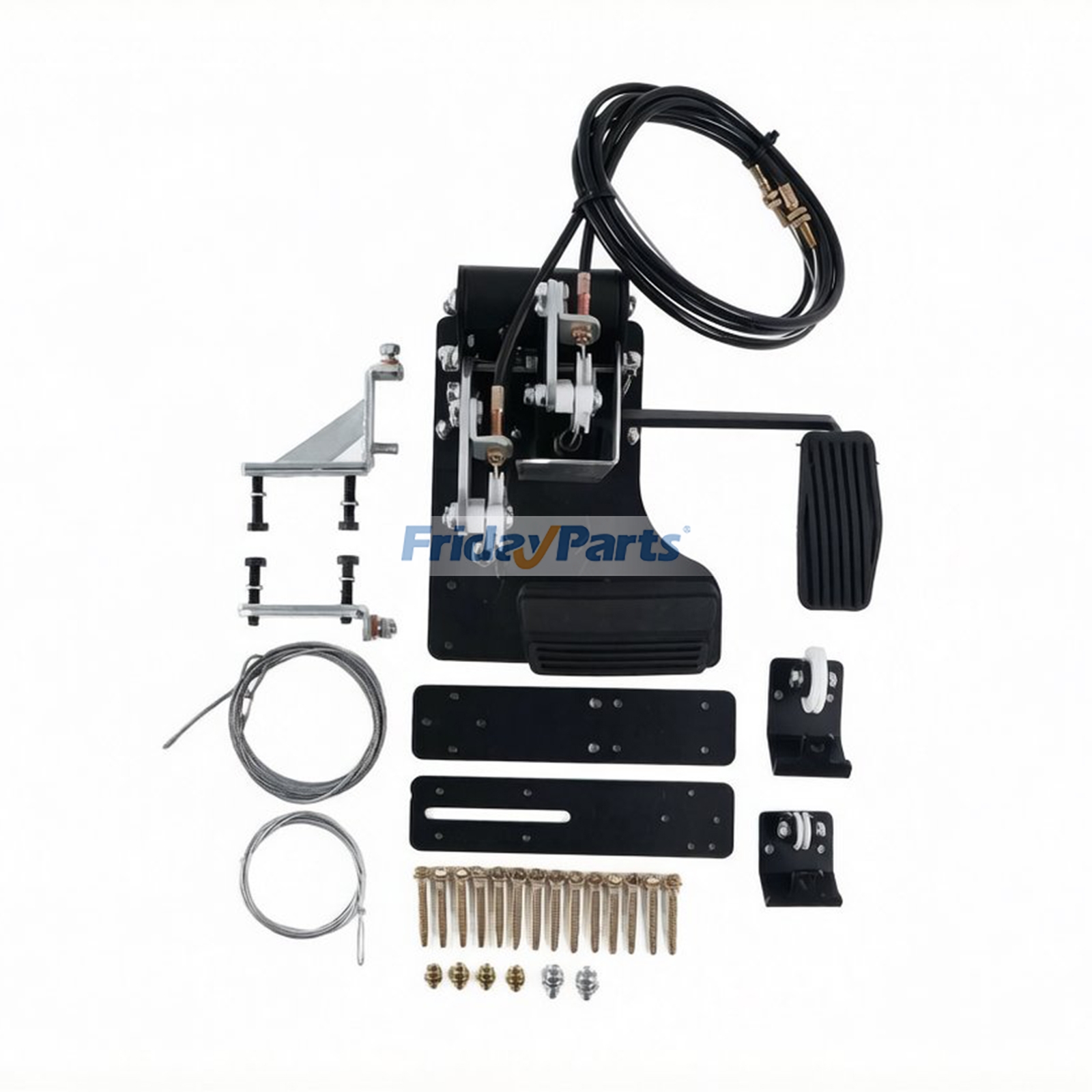 Vehicle Right Hand Drive Conversion Kit