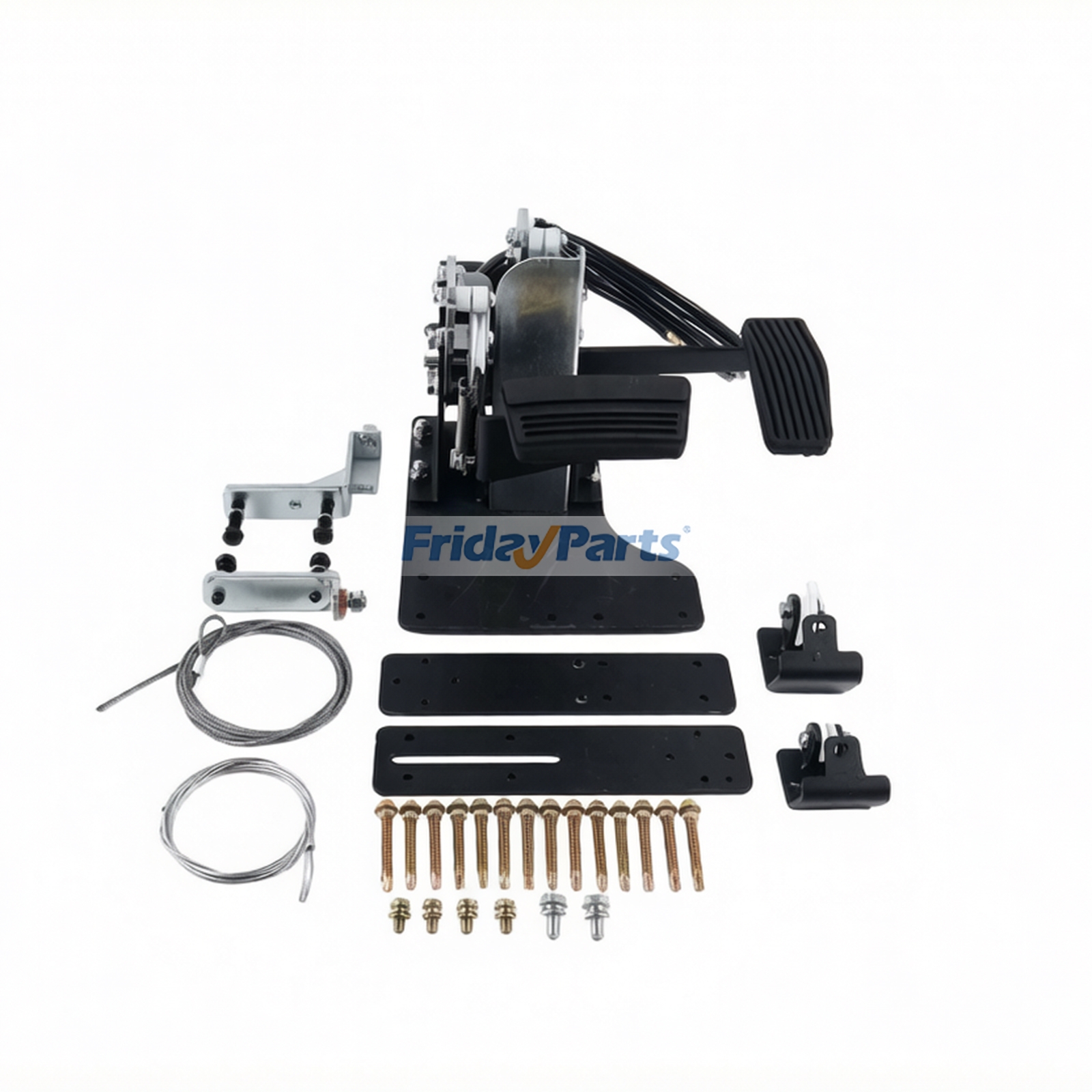Right Hand Drive Conversion Kit compatible with Vehicle