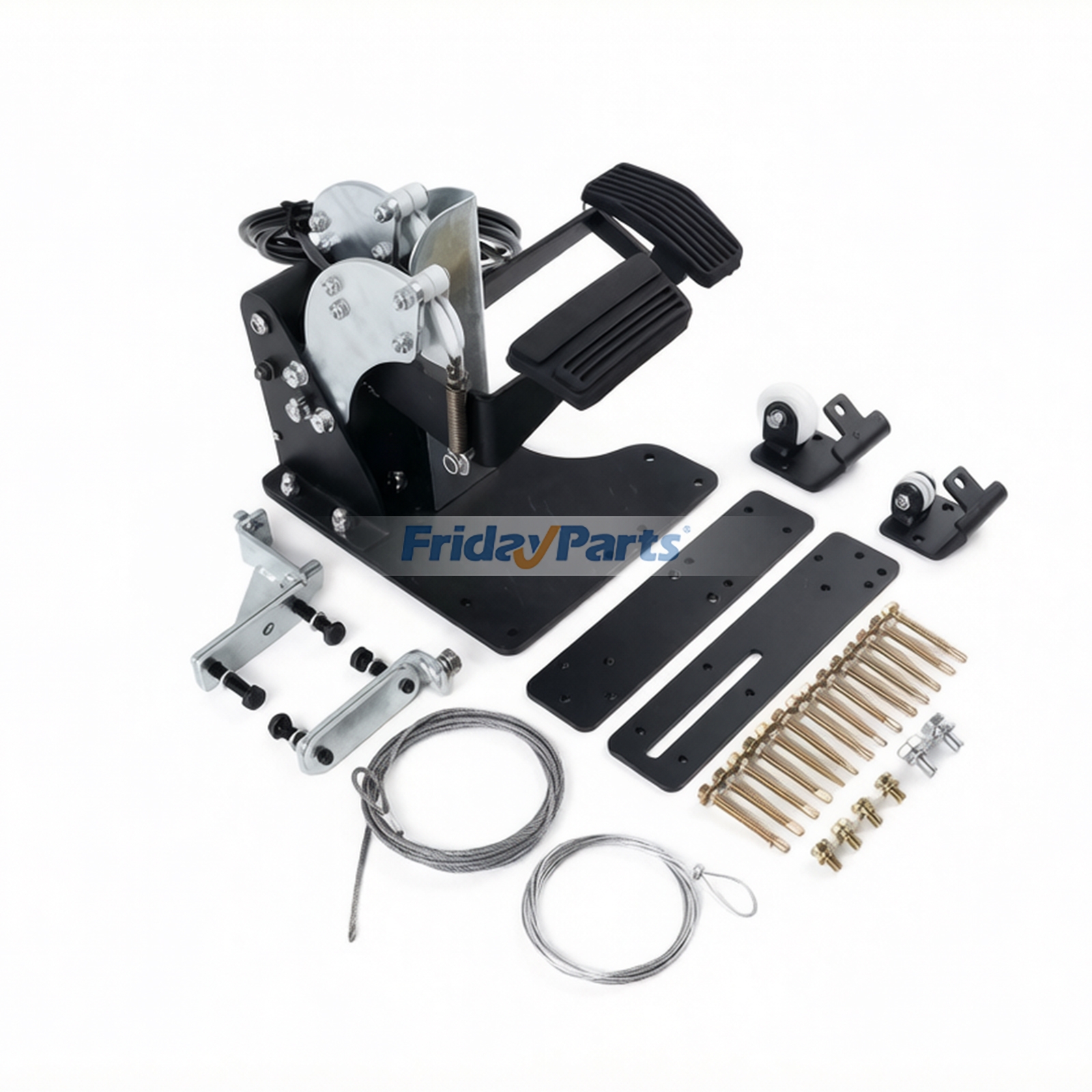 Right Hand Drive Conversion Kit for Vehicle