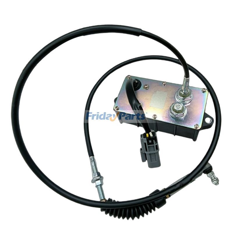 モーターコントロール Amazon.com: Excavator Accel Actuator Throttle Motor Assembly