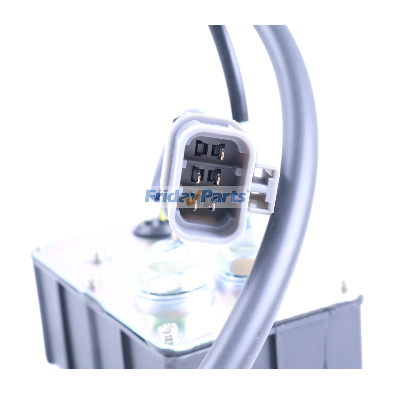 Excavator Accel Actuator Throttle Motor