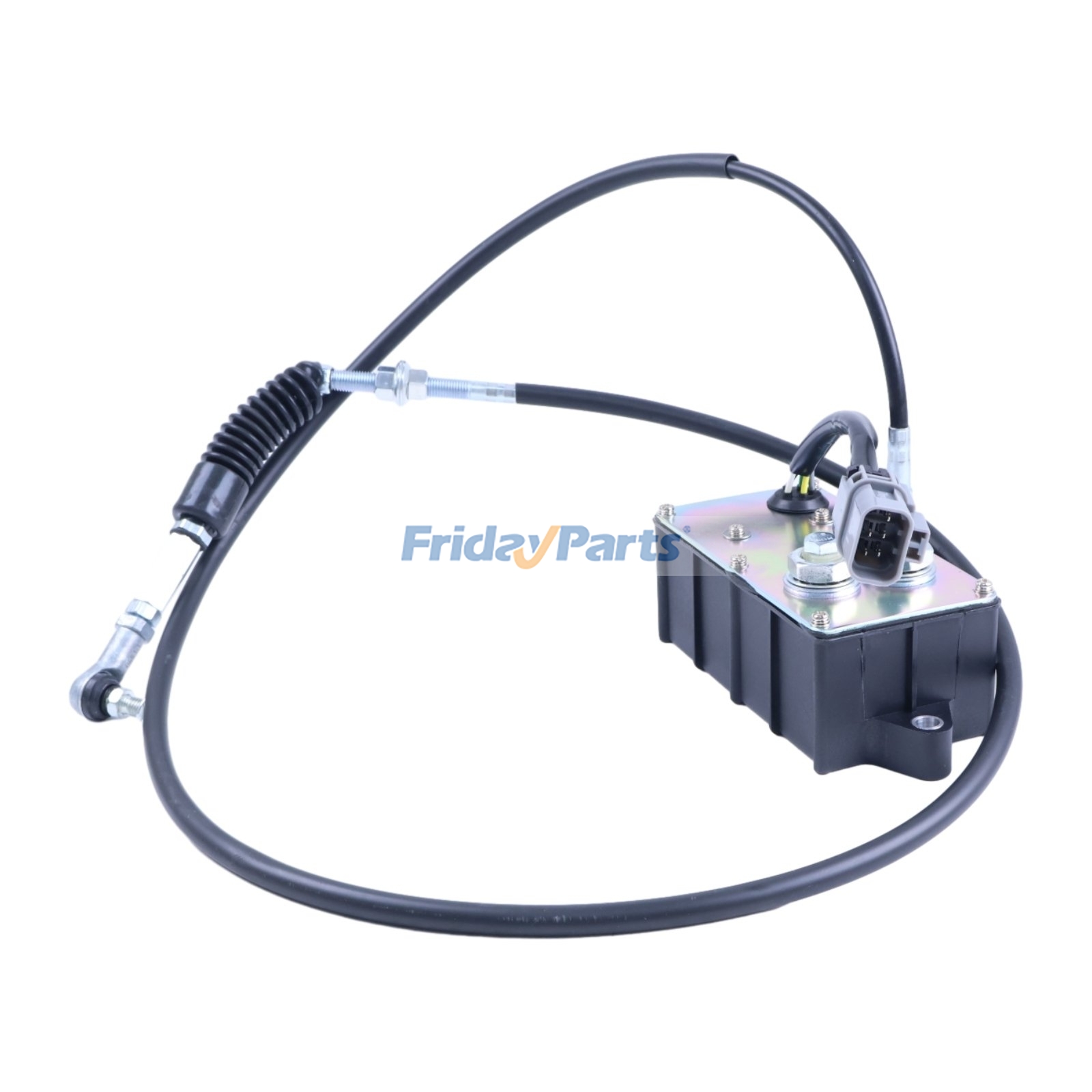 Accel Actuator Throttle Motor compatible with Excavator