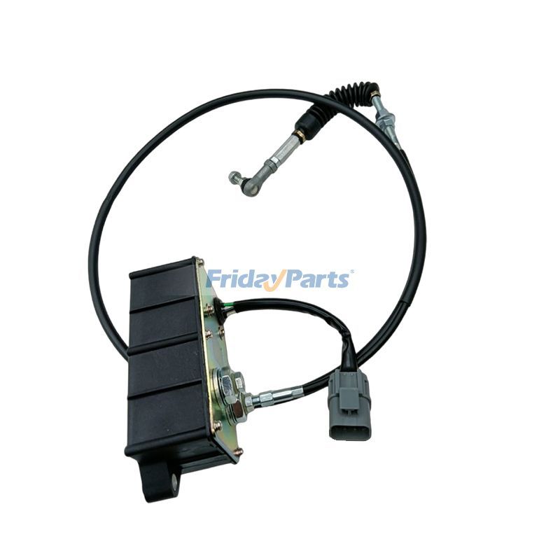 Actionneur d'accélérateur Accel 21M9-51100 pour excavatrice Hyundai R60-9 R60-9SpourPour HYUNDAI