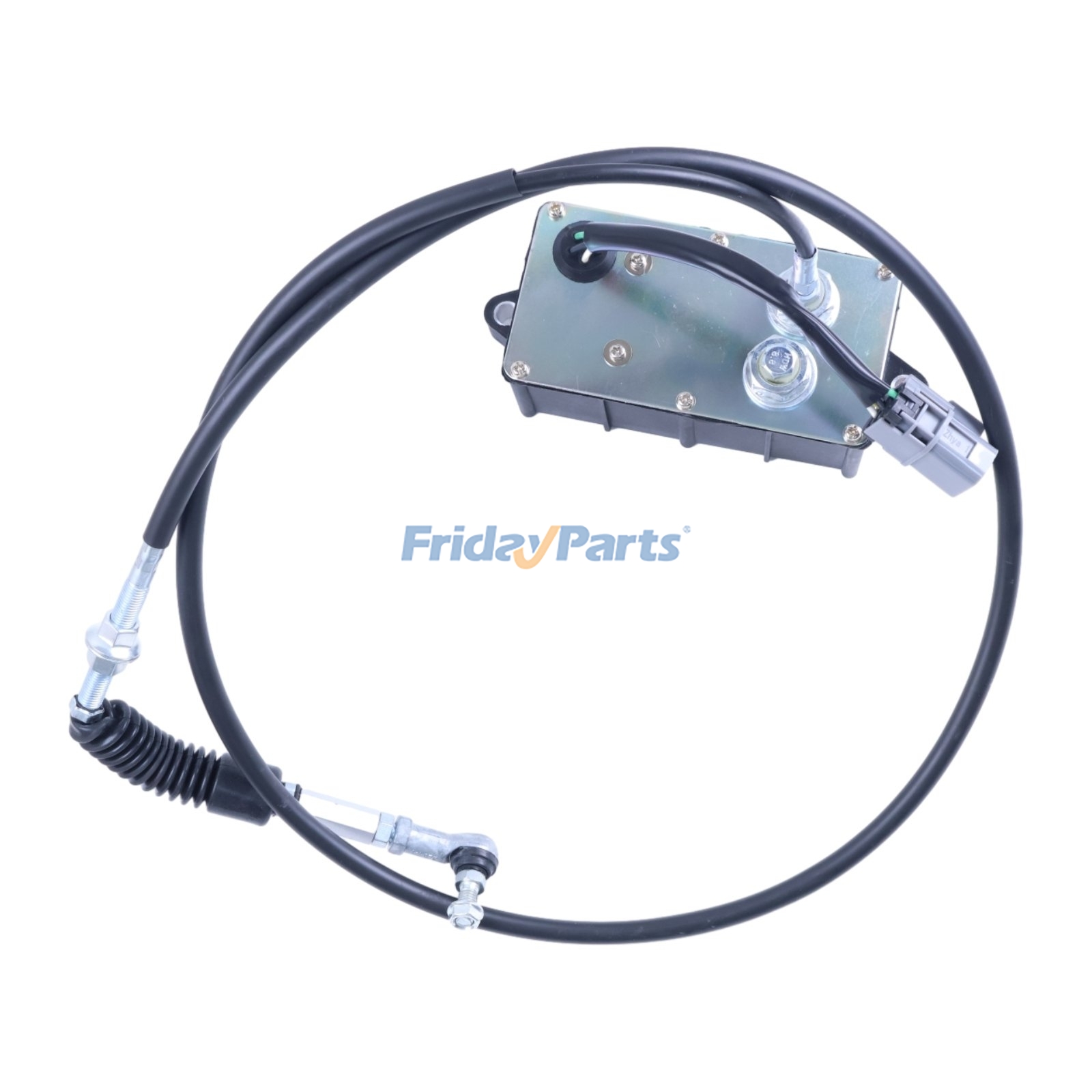 Accel Actuator Throttle Motor For HYUNDAI Excavator