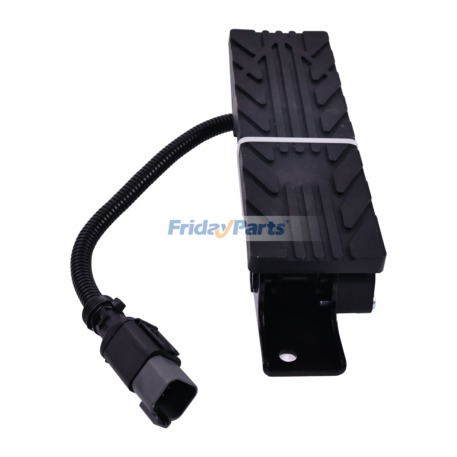 Repuesto Pedal del acelerador 15190098 para cargadora Volvo L60F L70F L90F L110F L120F L150F L180F L220F L350F compatible con Motor Para VOLVO FridayParts