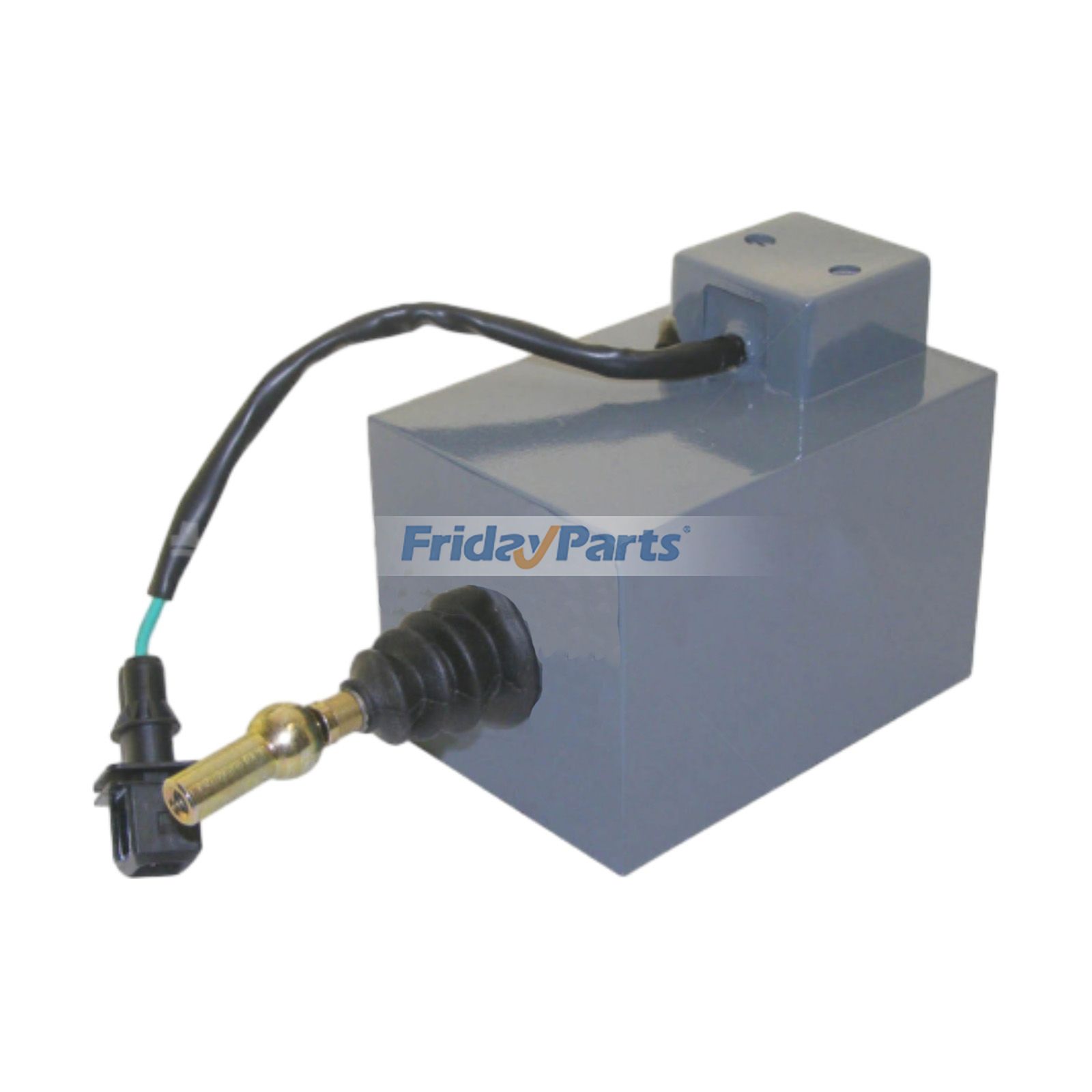 Solenoide de aceleración 0009736099 para carretilla elevadora Linde H12 H16 H18 H20 H25 H30 H25-05 H30-05 H35