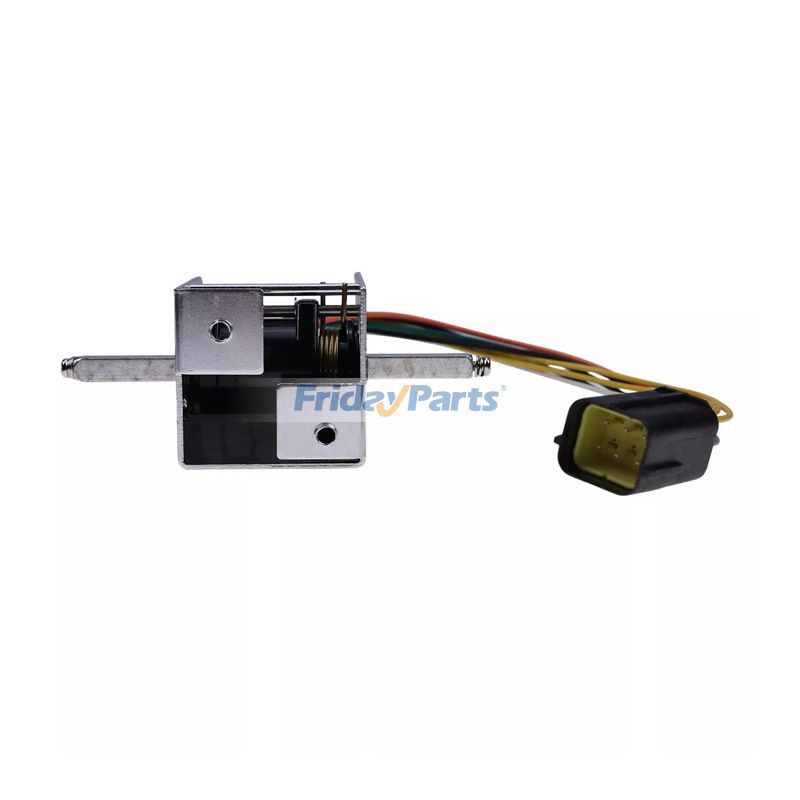 Accélérateur de FridayParts