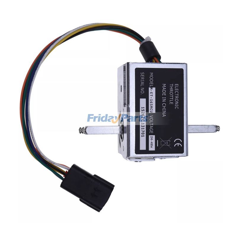 Accélérateur 1220-520008-0C pour transpalette électrique Big Joe CB22 D40 PDS30 PDS40 S22 WPT45 WRT60pourPour Big Joe