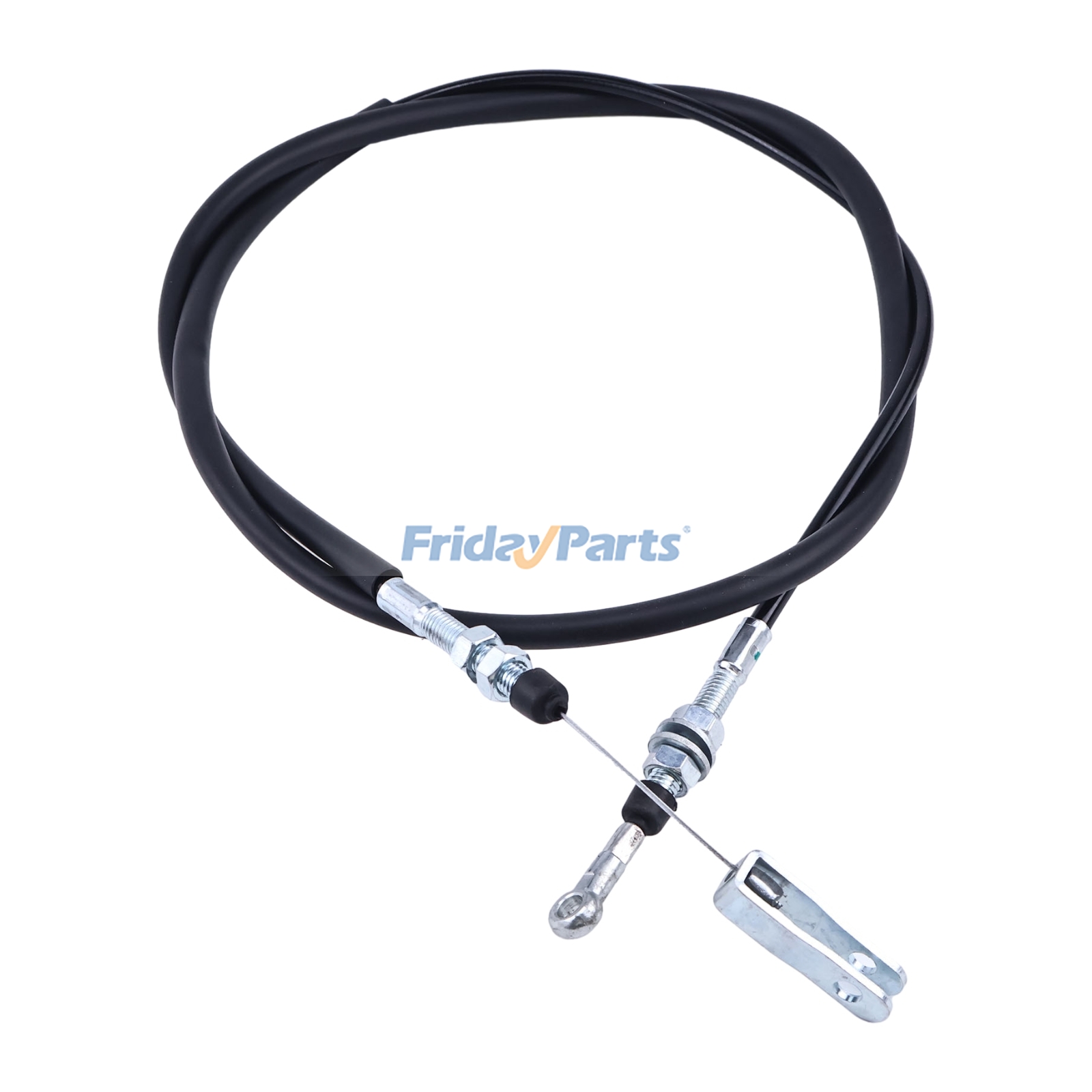 Accelerator Cable 18201-GG11A for Nissan Forklift MY1F2A20U MY1F2A25U MYG1F2A30U MYG1F2A35U