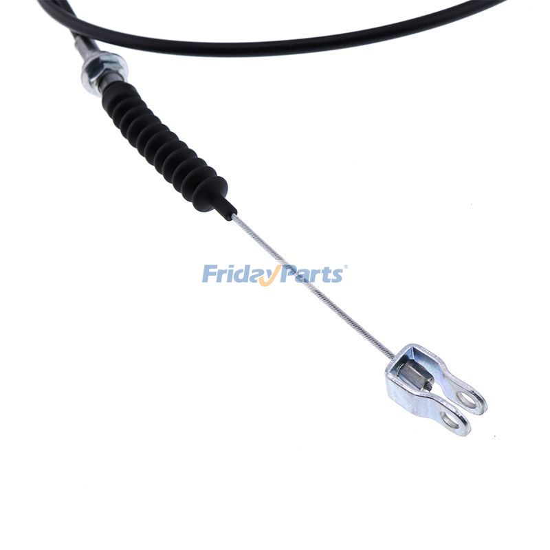 Gaszugfür Gabelstapler