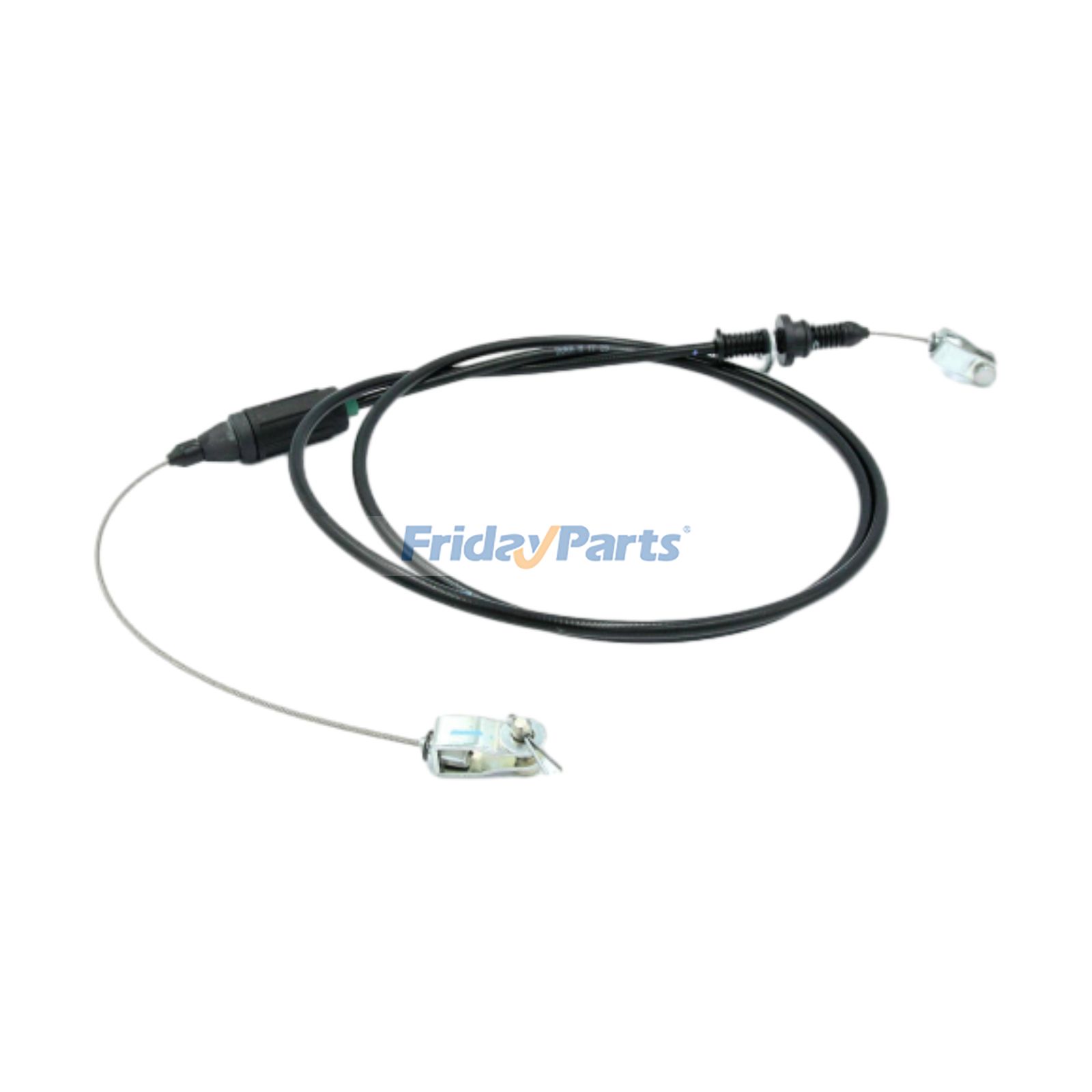 Cable del acelerador 268323 para manipulador telescópico Manitou MT1745HSLT MT MT-X MLT MLT-X ML