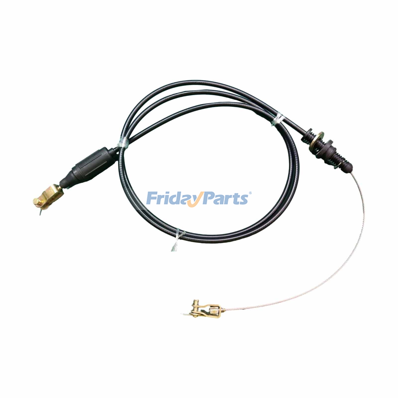 Accelerator Cable 268323 for Manitou Telehandler MT1745HSLT MT MT-X MLT MLT-X ML