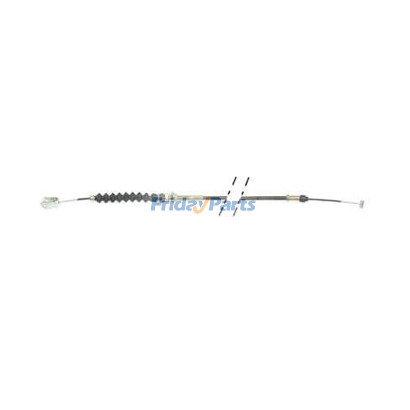 Accelerator Cable 3EB-37-11510 for Nissan Engine H20 Komatsu Forklift