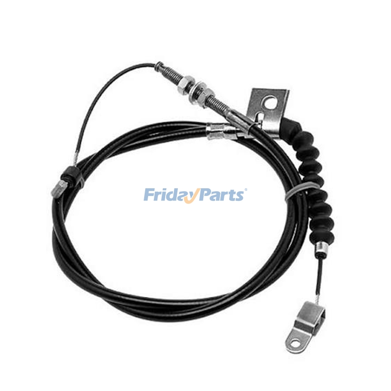 Cable acelerador 3EB-37-31180 para carretilla elevadora Komatsu FG30-14 FG25-14 FG20-14 FG30H-14 FG28-14 FG20L-14 Skidder SG07L-3 para Montacargas,Arrastrador