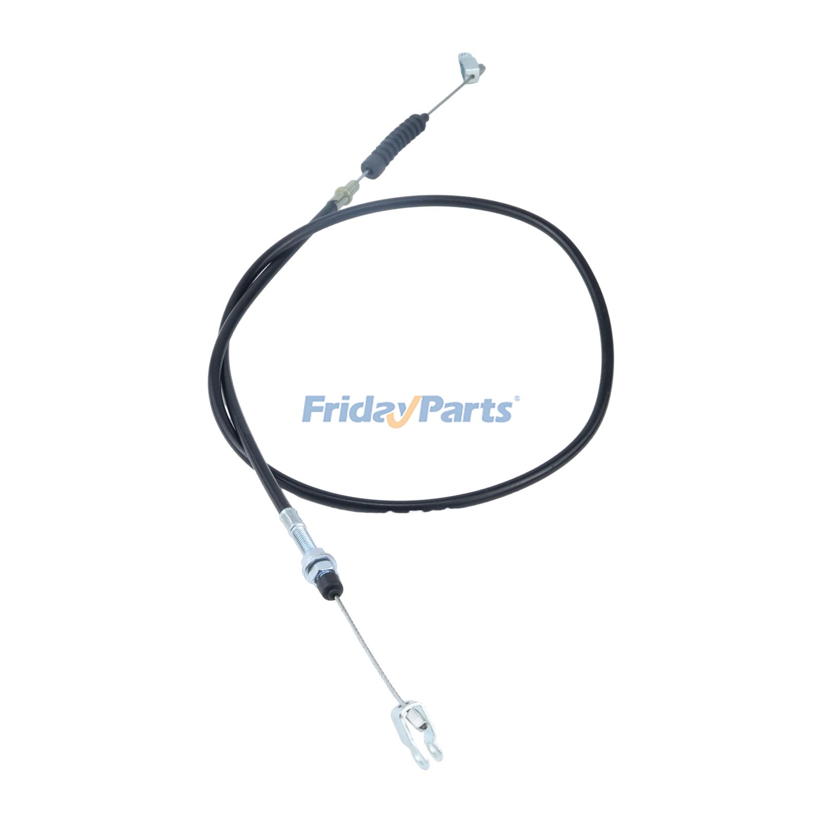 Accelerator Cable 3EB-37-31460 for Komatsu Forklift BX20 FD10/15-16 FD10-15-17 FD10C-17 FD15-17 FD18-16 FD18-17 FD20/25-12 FD20-25-14