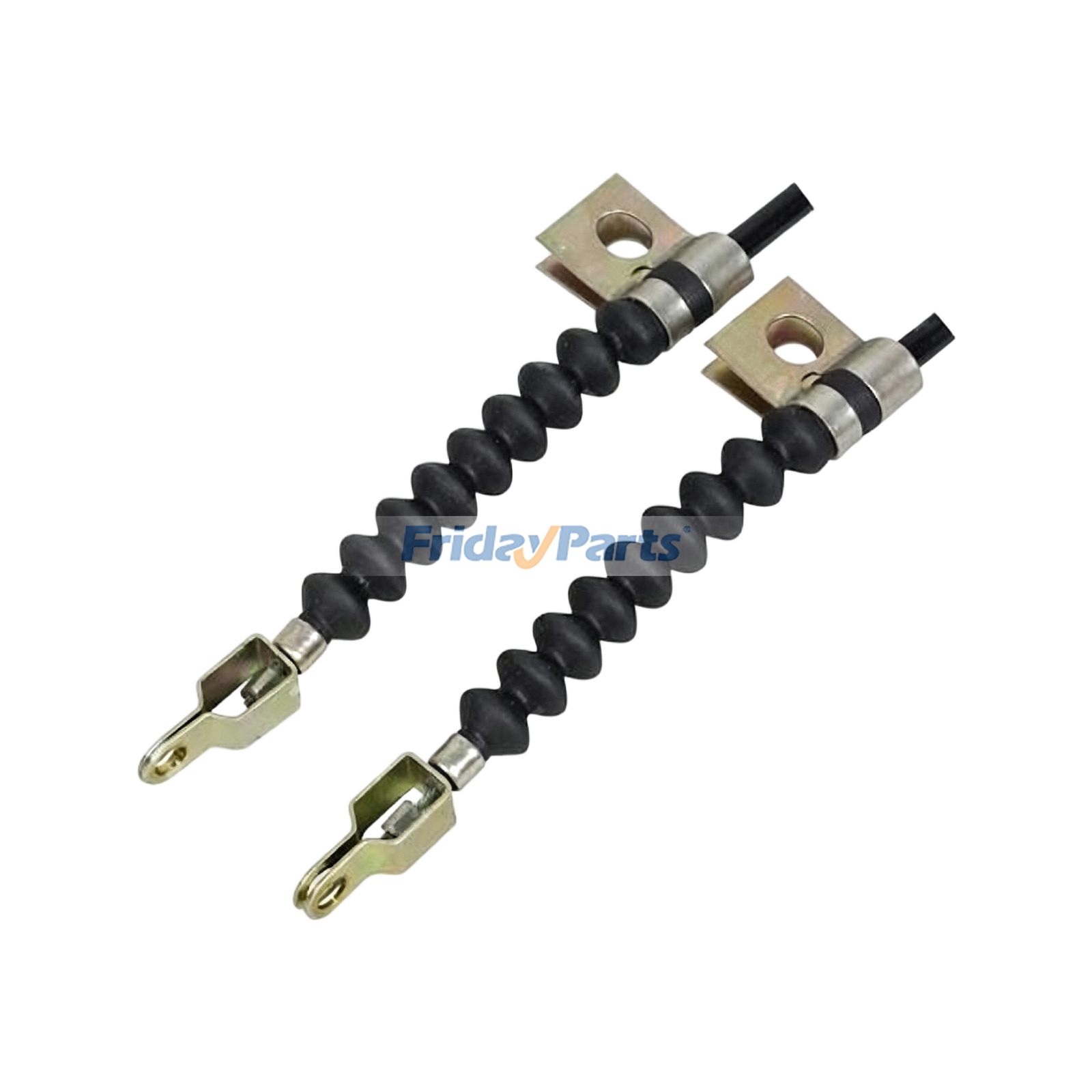 Cable acelerador 3EC-37-12110 para montacargas Komatsu FG33, FG35, FG40 y FG45 para Montacargas
