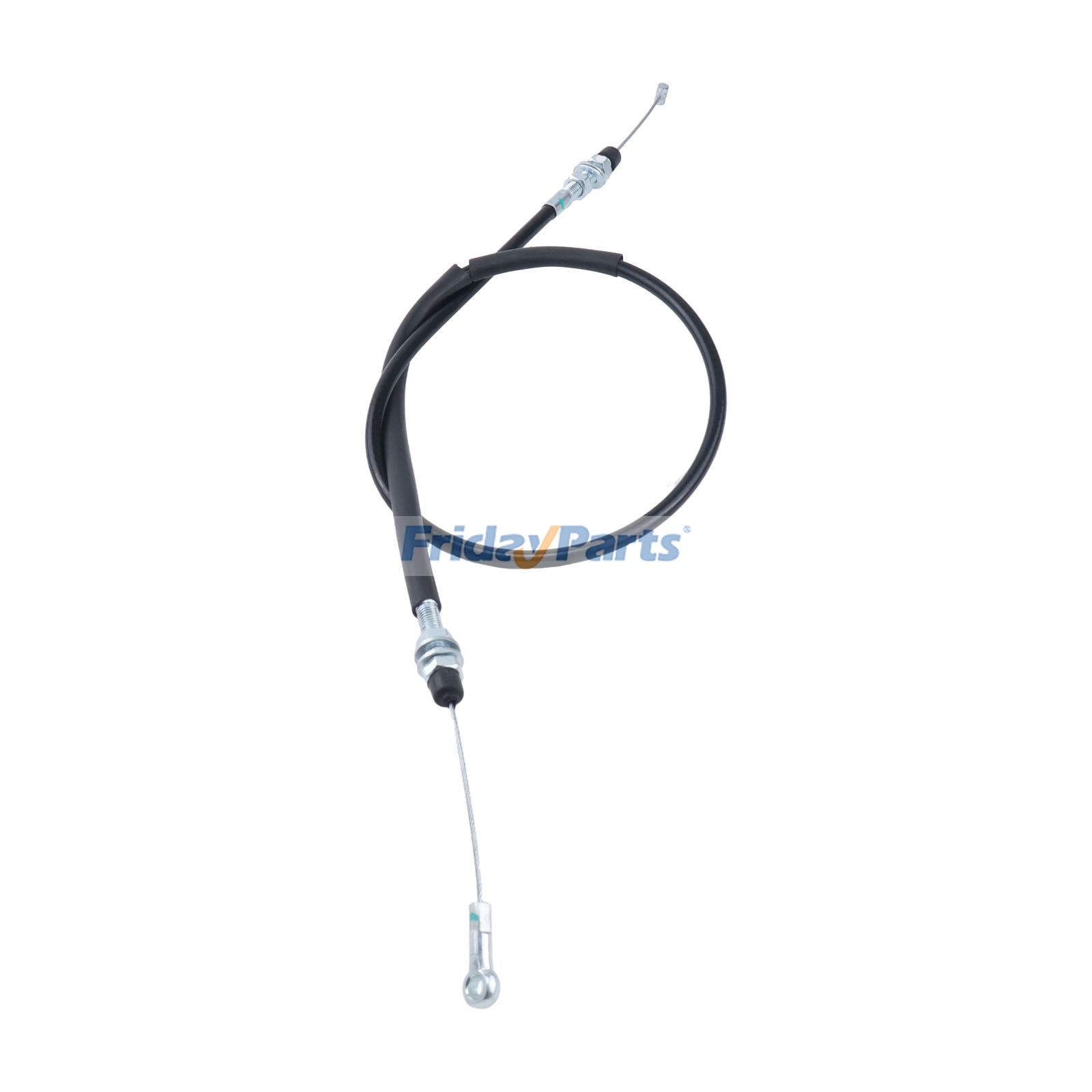 Accelerator Cable 91E51-11200 for Mitsubishi Engine S4S Forklift