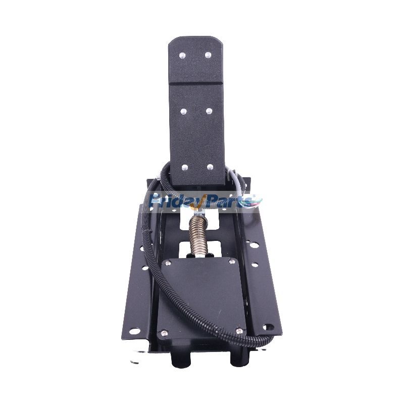 Golf Cart Accelerator Pedal Box Assembly