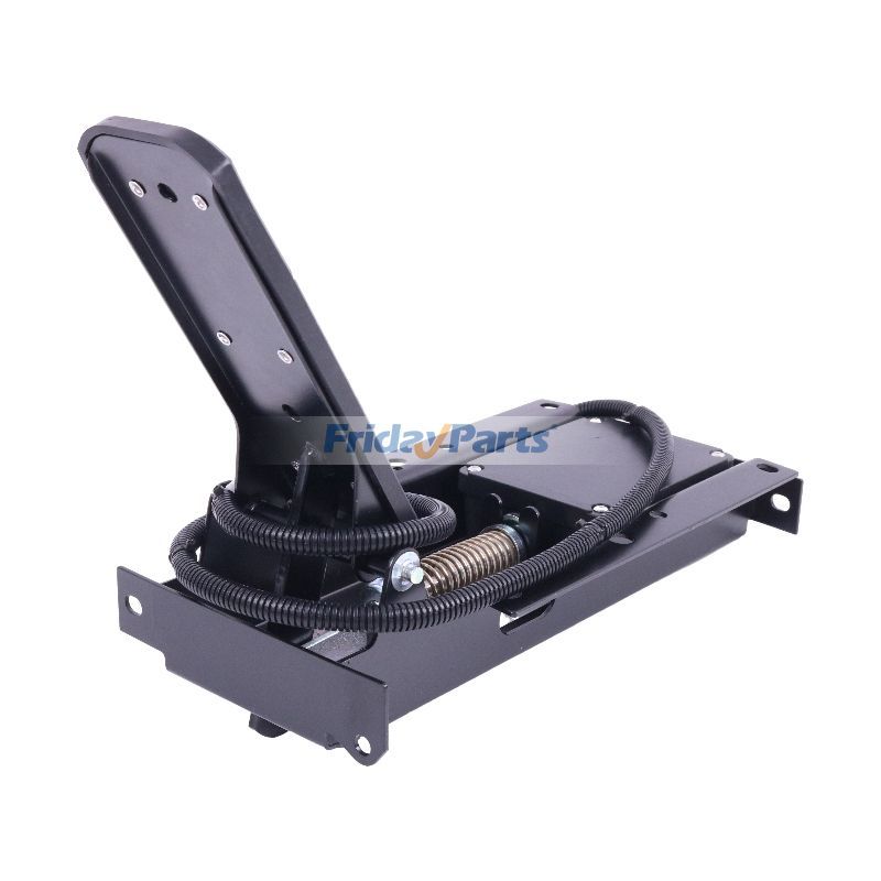 Accelerator Pedal Box Assembly for Golf Cart