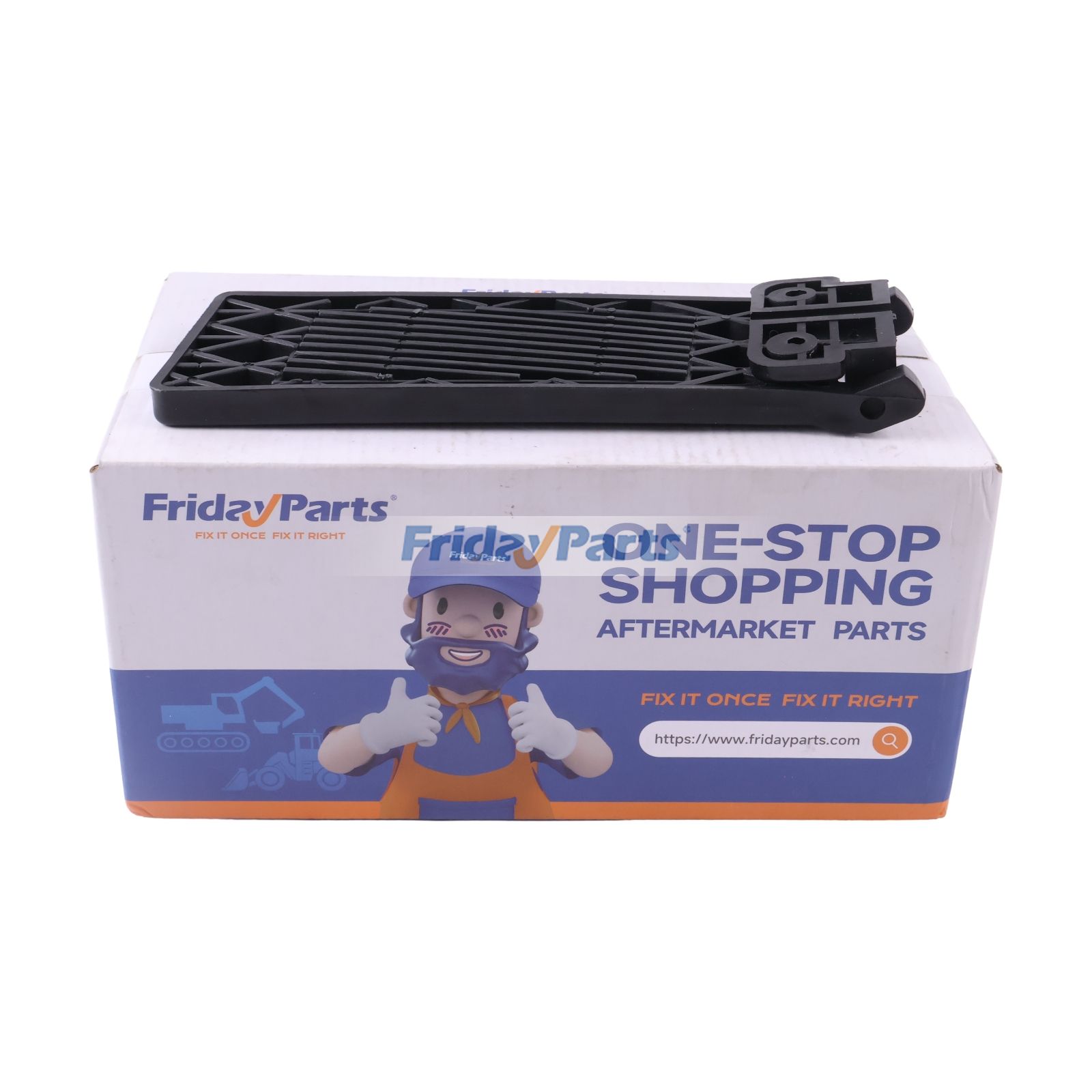 Pédale d'accélérateur M3035201000 214A5-22051 H24C5-60201 pour chariot élévateur TCM FD10V3 FD20V3 FD30V3 FD50Z8 FB15-V FB20-V FB25-V