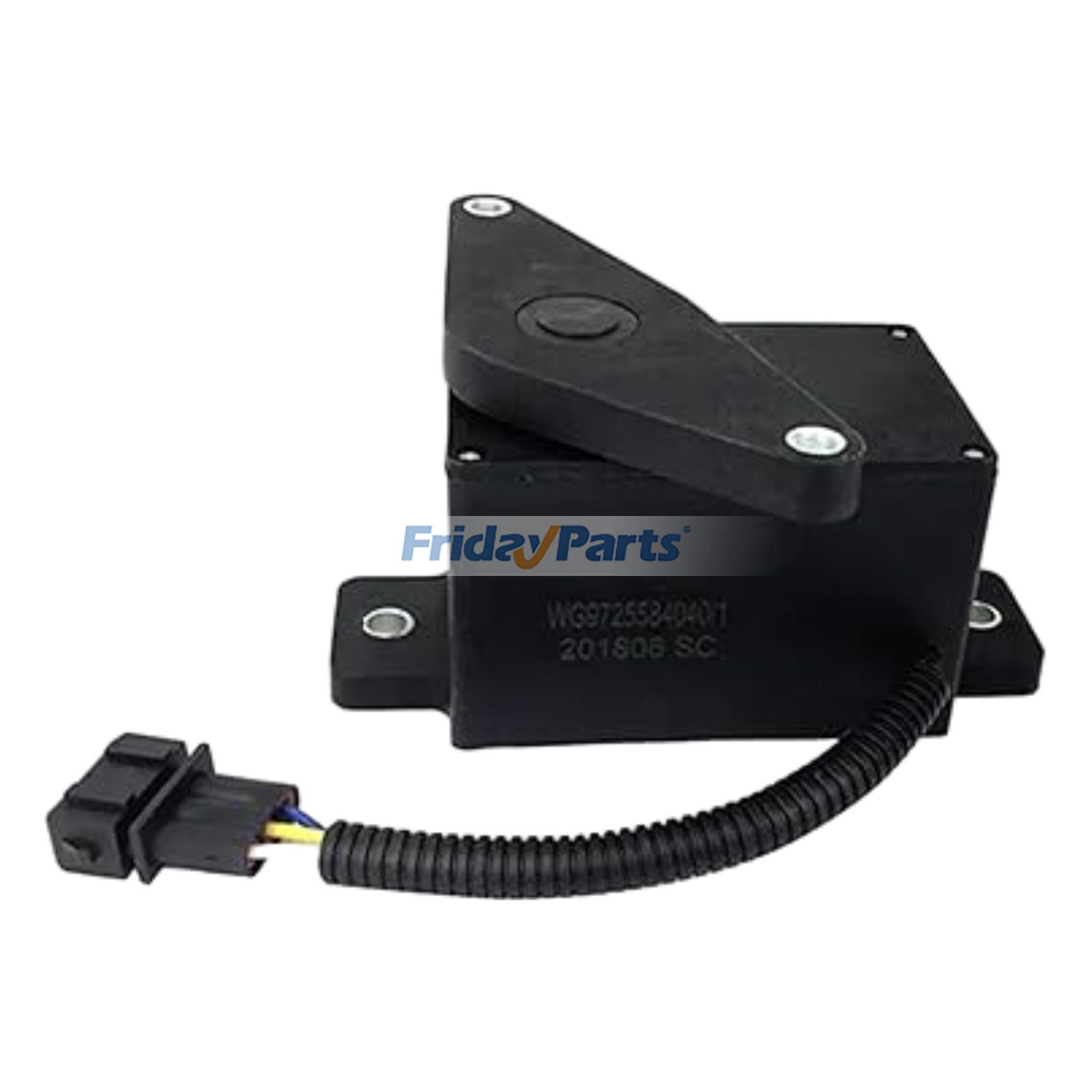 Accelerator Pedal Position Sensor WG9725584040 for Sinotruk Howo Truck