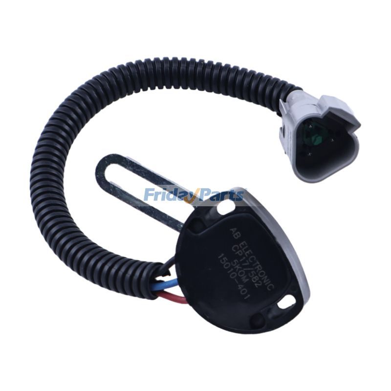 Accelerator Pedal Sensor  for Forklift