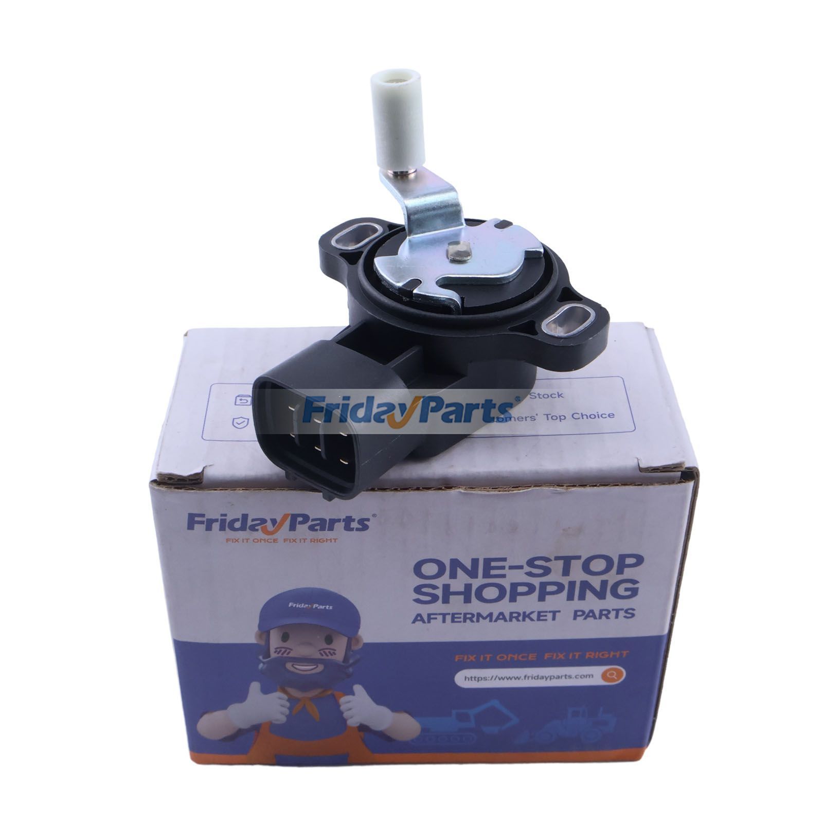 Capteur de position de l'accélérateurpour Véhicule