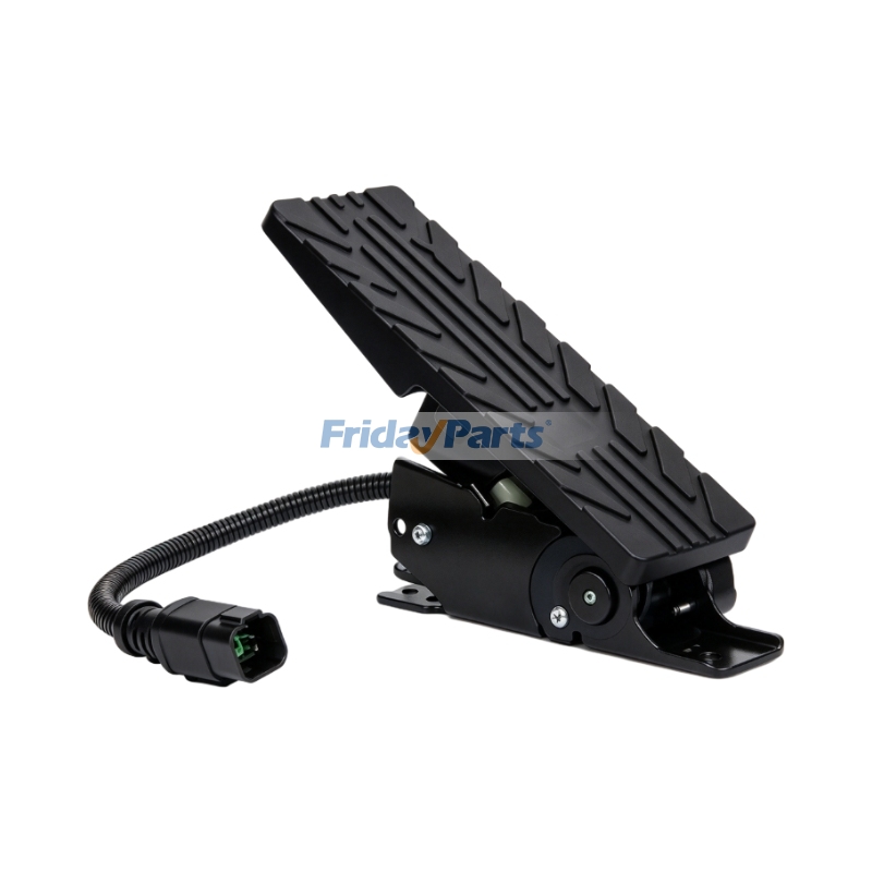 Pédale d'accélérateur VOE17222635 pour chargeuse Volvo L105 L110H L120H L150H L180G L180H L220G L220H L250H L45H L50G L60H L70G L90H
