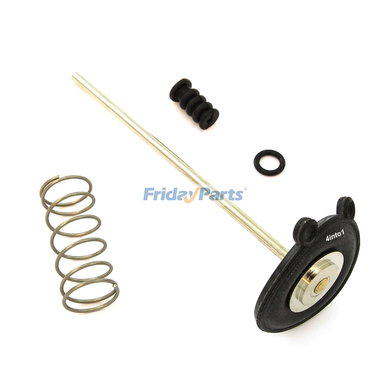 Kit de réparation de pompe d'accélérateur 16021-MC9-771 pour Honda XL250R XL500R CB450SC CB650SC CM450E CB650 CB750