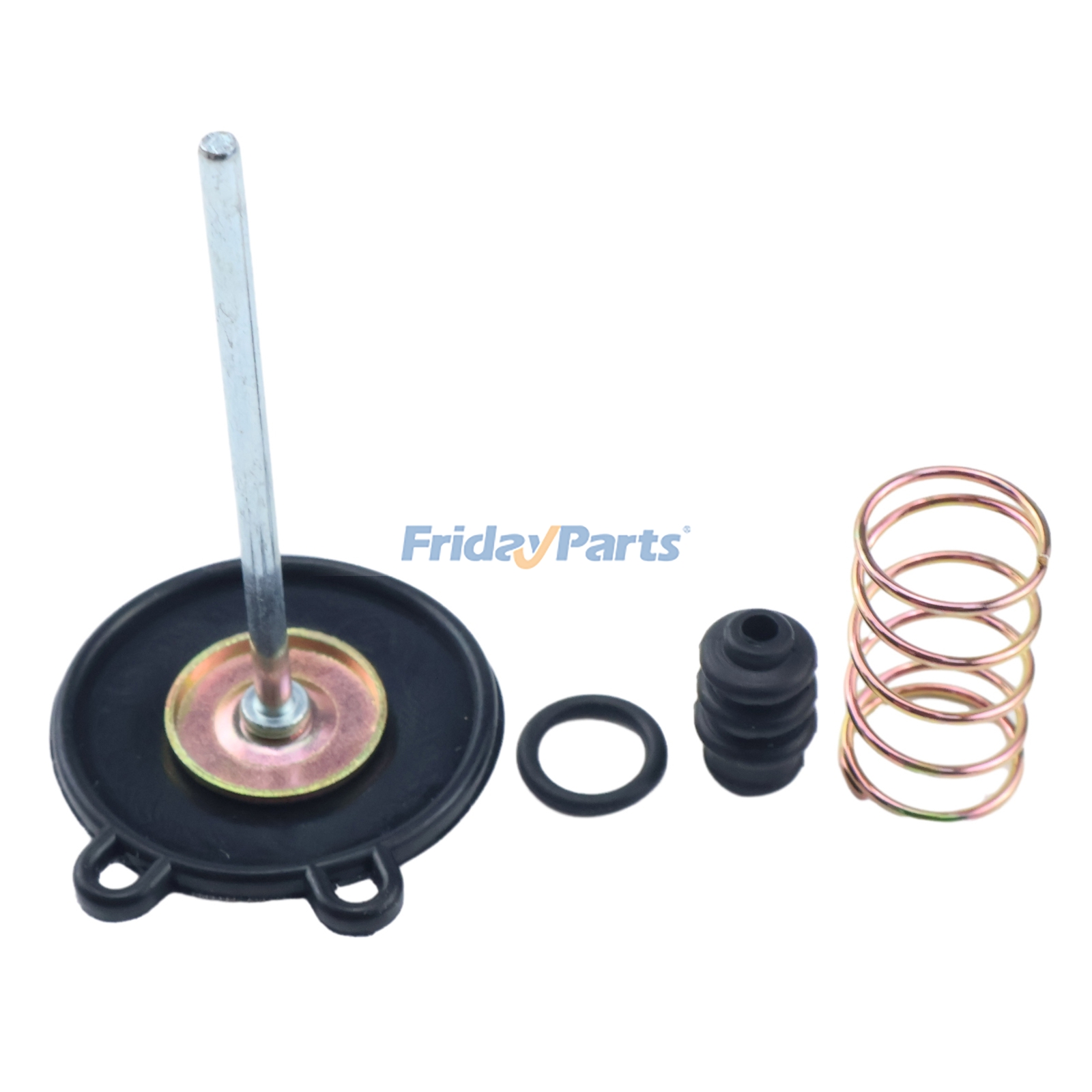 Accelerator Pump Rebuild Kit 16021-MC9-771 for Honda XL250R XL500R CB450SC CB650SC CM450E CB650 CB750