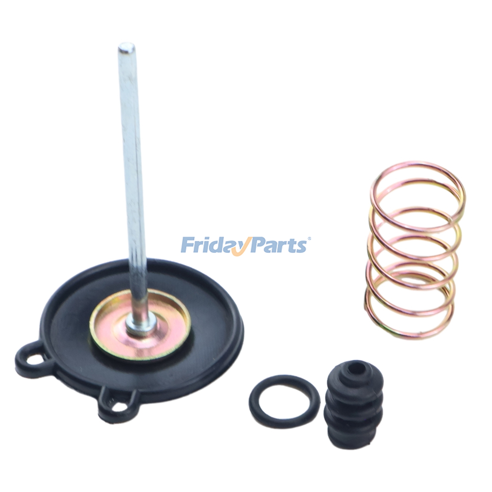 Kit de reconstrução da bomba de aceleração 16021-MC9-771 para Honda XL250R XL500R CB450SC CB650SC CM450E CB650 CB750 para Motocicleta