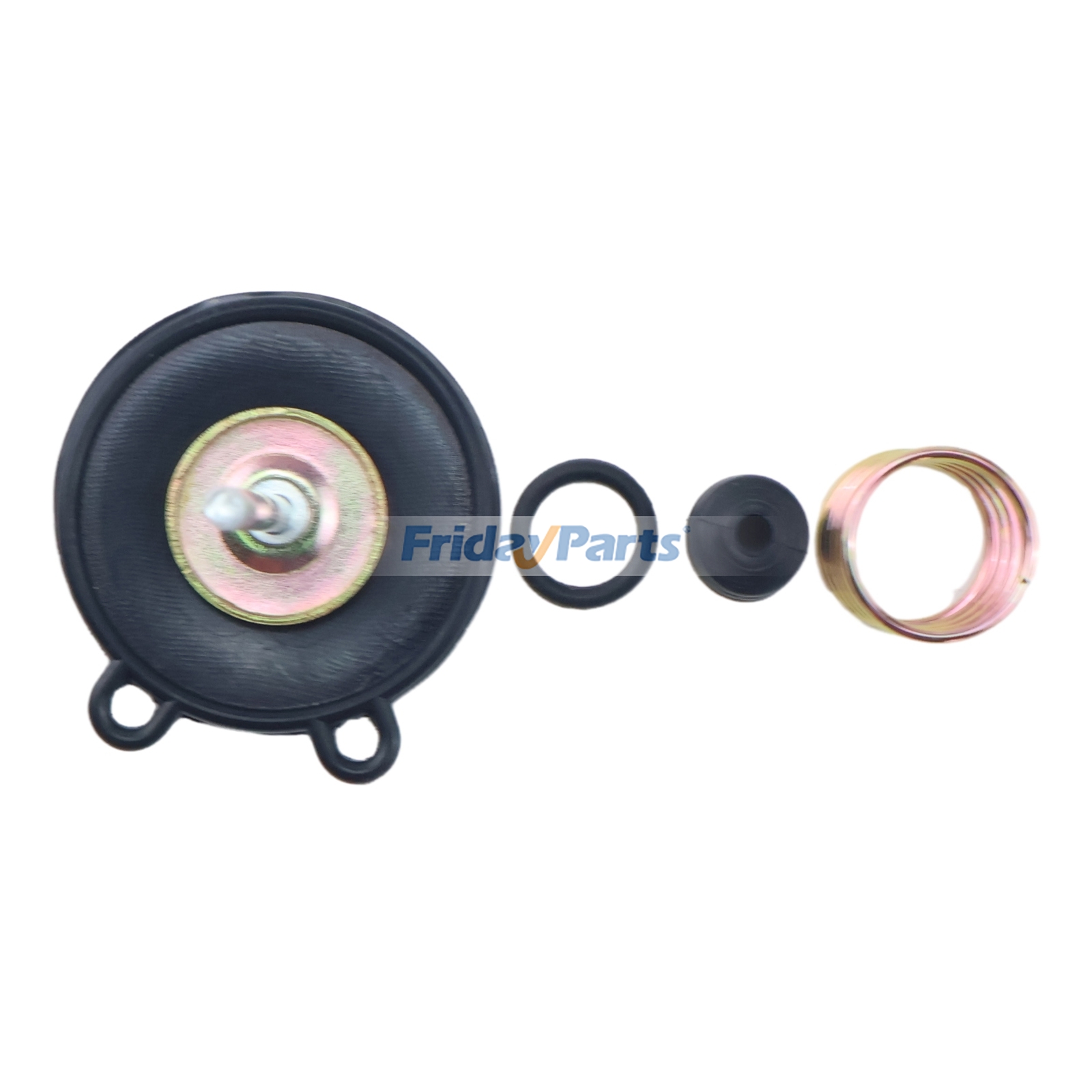 Motocicleta Para Honda - Kit de reconstrução da bomba de aceleração 16021-MC9-771 para Honda XL250R XL500R CB450SC CB650SC CM450E CB650 CB750