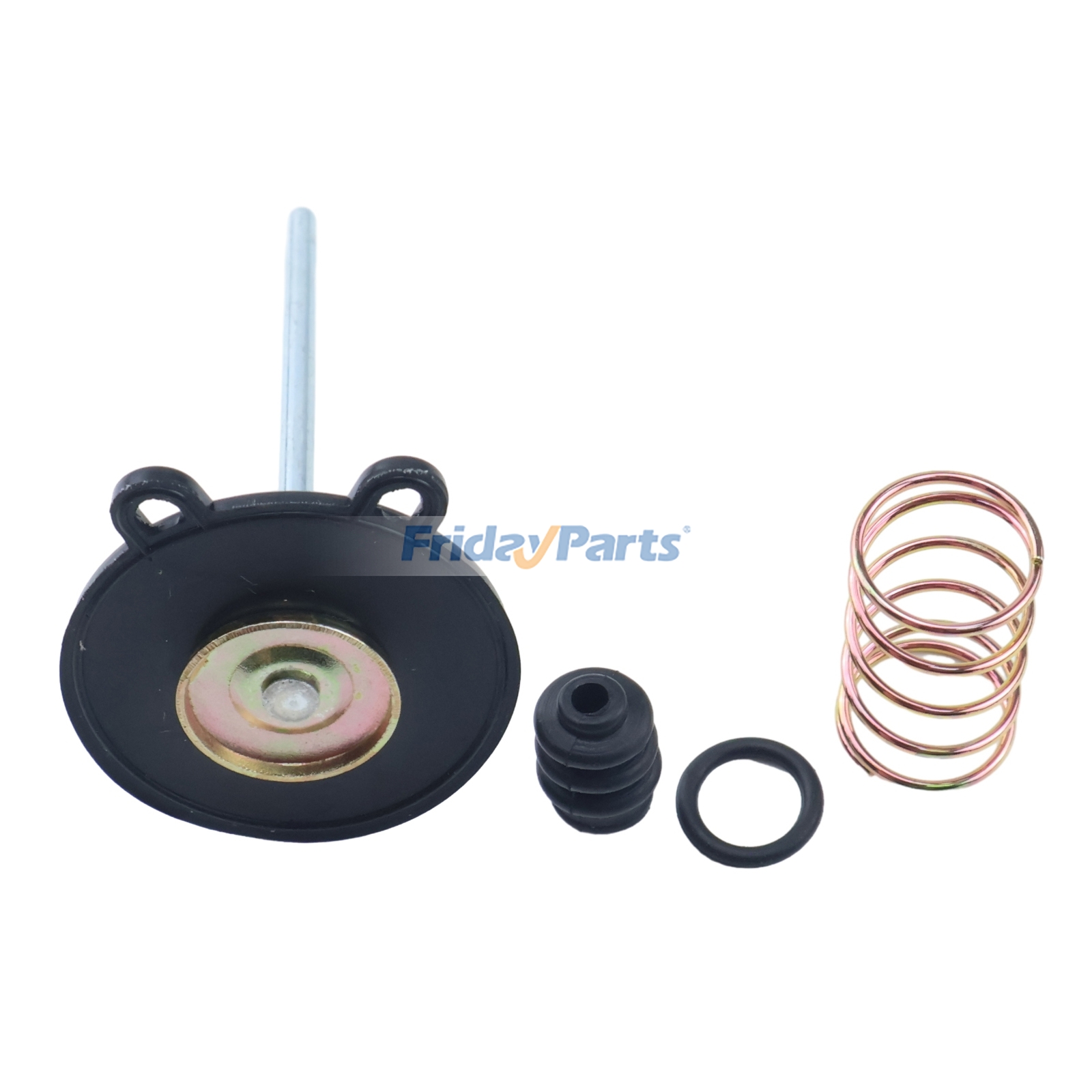 Kit de reconstrução da bomba de aceleração 16021-MC9-771 para Honda XL250R XL500R CB450SC CB650SC CM450E CB650 CB750 FridayParts